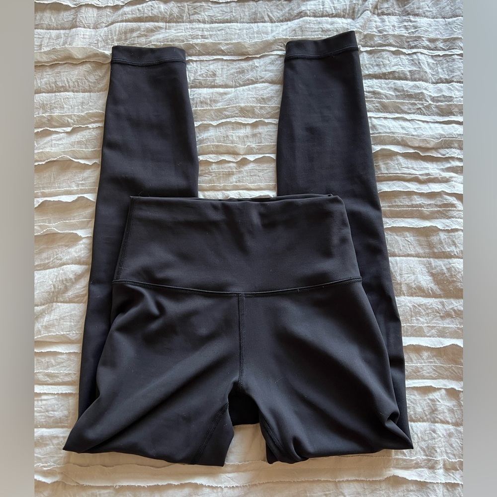 Lululemon Wonder Train Leggings